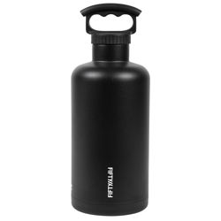 Picture of Fifty Fifty Vacuum Insulated Tank Growler 1.9L (Black)