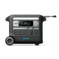 Picture of Anker SOLIX F2000 (PowerHouse 767) - 2048Wh | 2300W