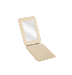 Picture of Uniq Coehl Esme Magnetic Cardholder with Mirror and Stand- SapphireBlue