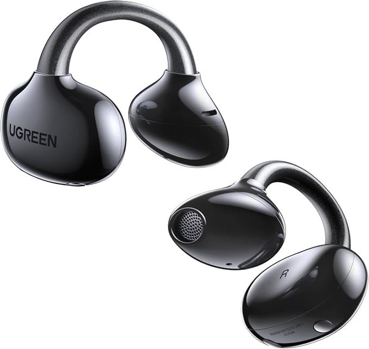 Picture of UGREEN ClipBuds Pro Ear Cuff Wireless Earphones Black