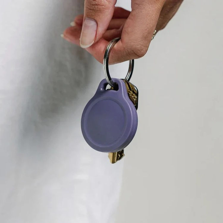Picture of Nomad Rugged Keychain - AirTag | Dusk | v2