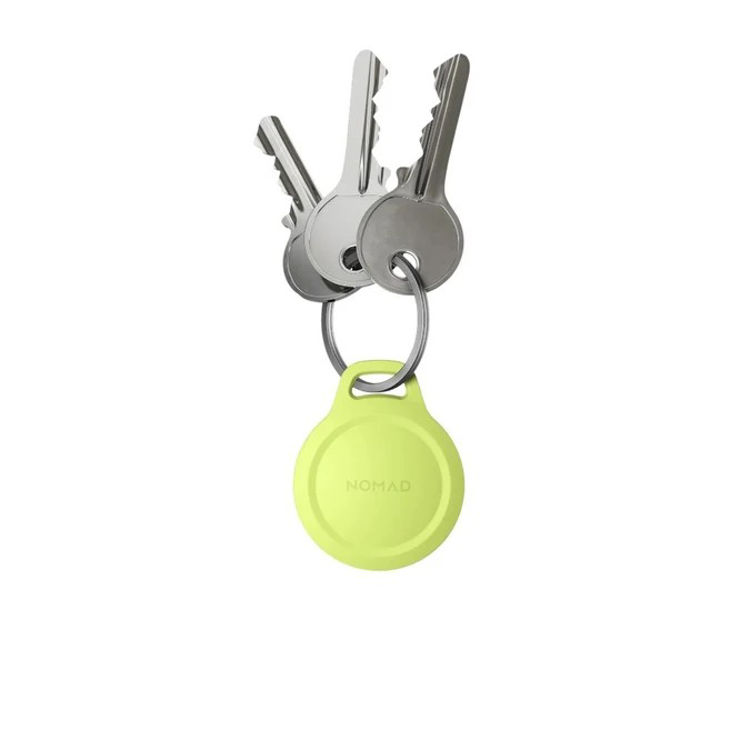 Picture of Nomad Rugged Keychain - AirTag | Lumen | v2