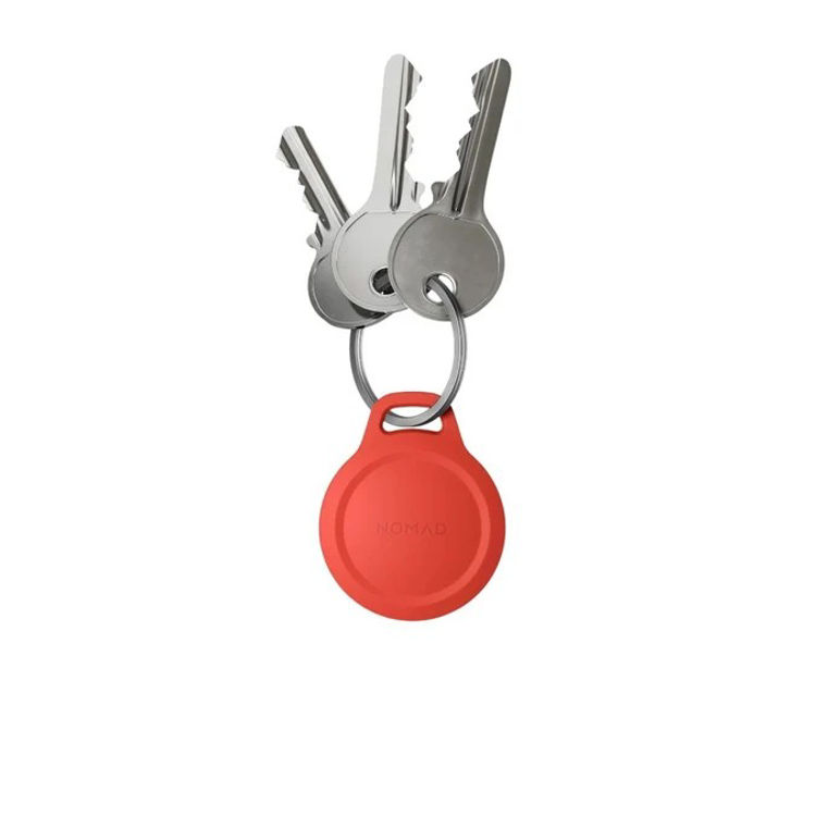 Picture of Nomad Rugged Keychain - AirTag | Crush | v2