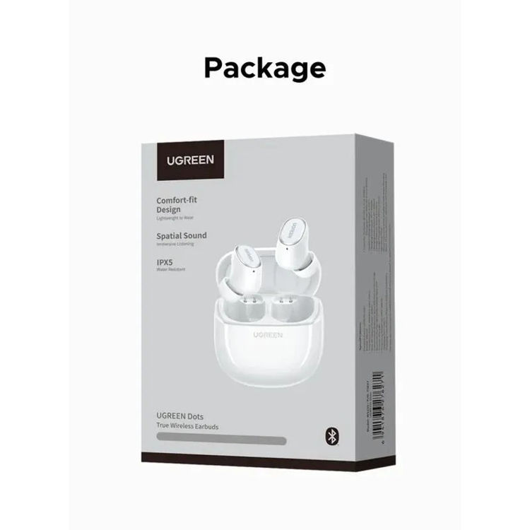 Picture of Ugreen WS220 TWS Headphones Black