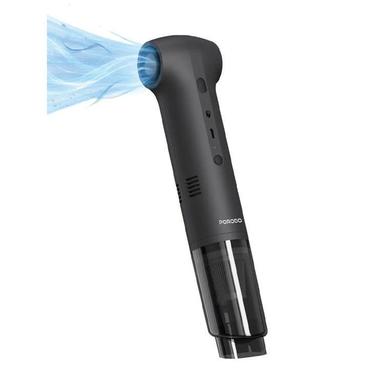 Picture of Porodo Tornado Dual Car Vacuum Cleaner & Air Blower