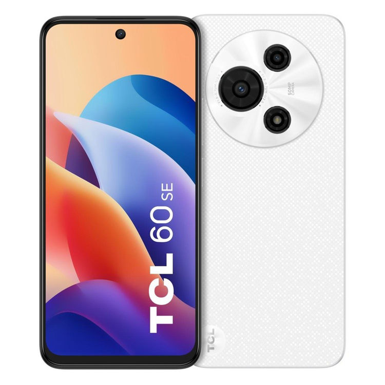 Picture of TCL 60 SE 4G Smartphone, 8 GB RAM, 512 GB Storage, Black