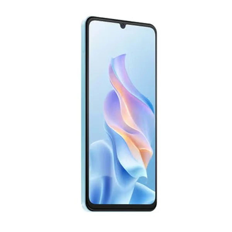 Picture of ZTE-Blade-A76-5G 6GB RAM+128GB STORAGE  Glacial Blue-2pin