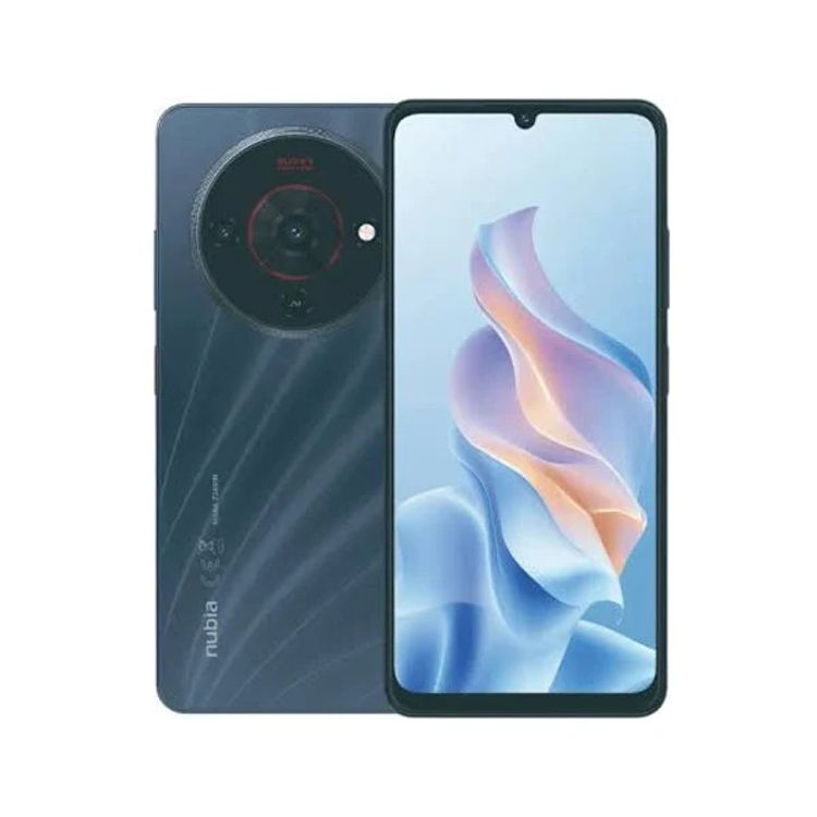 Picture of ZTE-Blade-A76-5G (6+128) Stardust Black-2pin