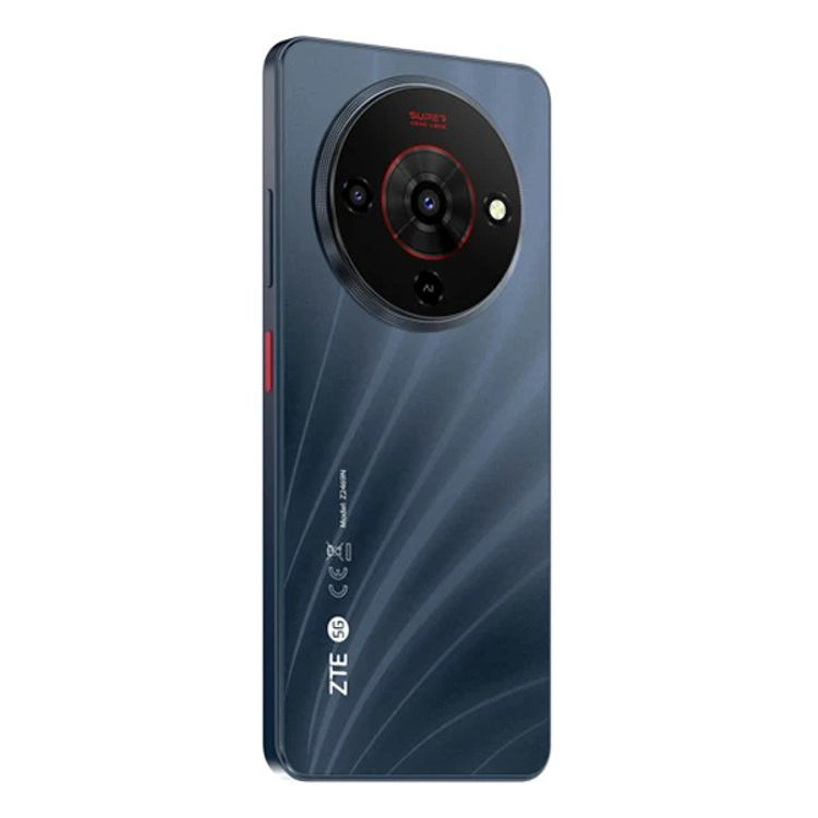 Picture of ZTE-Blade-A76-5G (6+128) Stardust Black-2pin