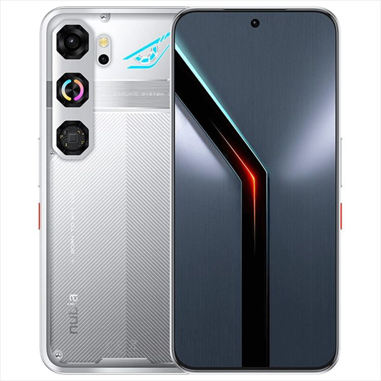 Picture of ZTE-Nubia-Neo5 GT-5G (8+256) Stellar Silver