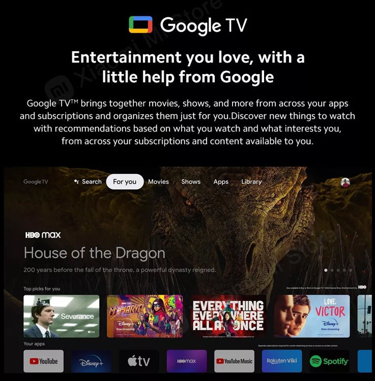 Picture of Xiaomi TV Box S (3rd Gen)
