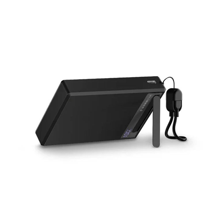 Picture of Smartix MagCool Qi2 25W Magnetic Wireless 10000 mAh Power Bank 45W USB-C PD