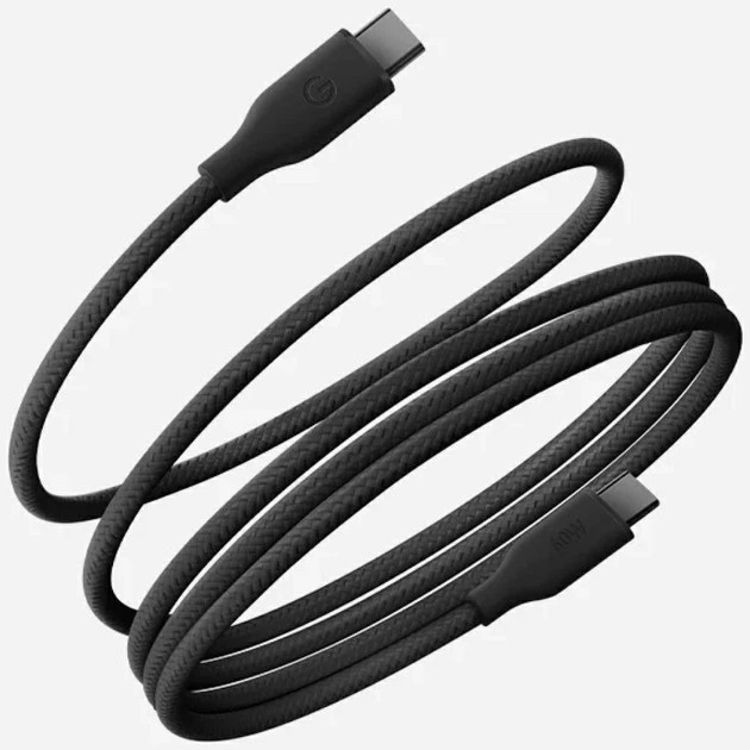 Picture of Energea Helix 60 60W USB-C to USB-C Magnetic Fast Charging Cable