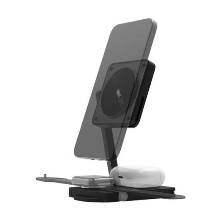 Picture of Aulumu Magnetic-Compatible M01 4-in-1 Wireless Charging Station