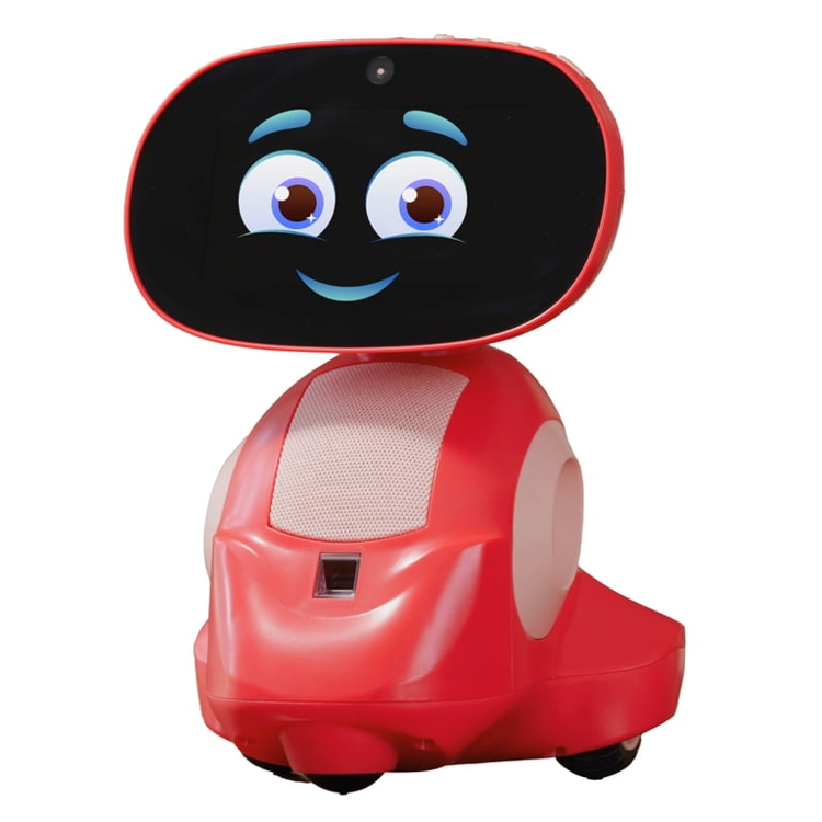 Picture of Miko3  AI-Powered Smart Robot for Kids - RED