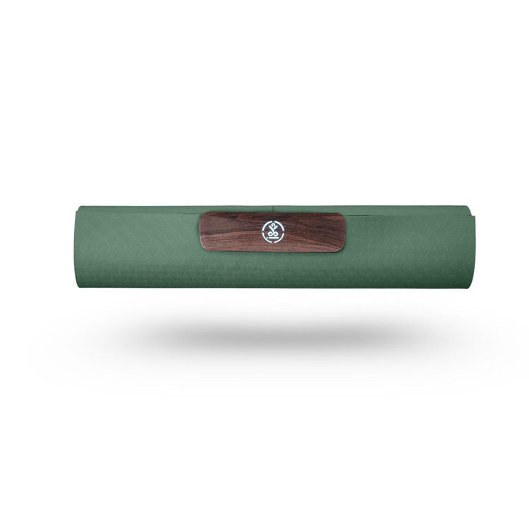Picture of YogiFi Smart Mat Gen 3 - Premium (Army Green)