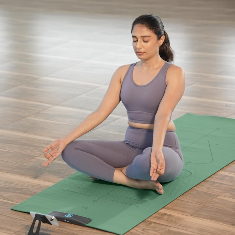 Picture of YogiFi Smart Mat Gen 3 - Premium (Army Green)