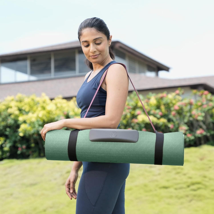 Picture of YogiFi Smart Mat Gen 3 - Premium (Army Green)