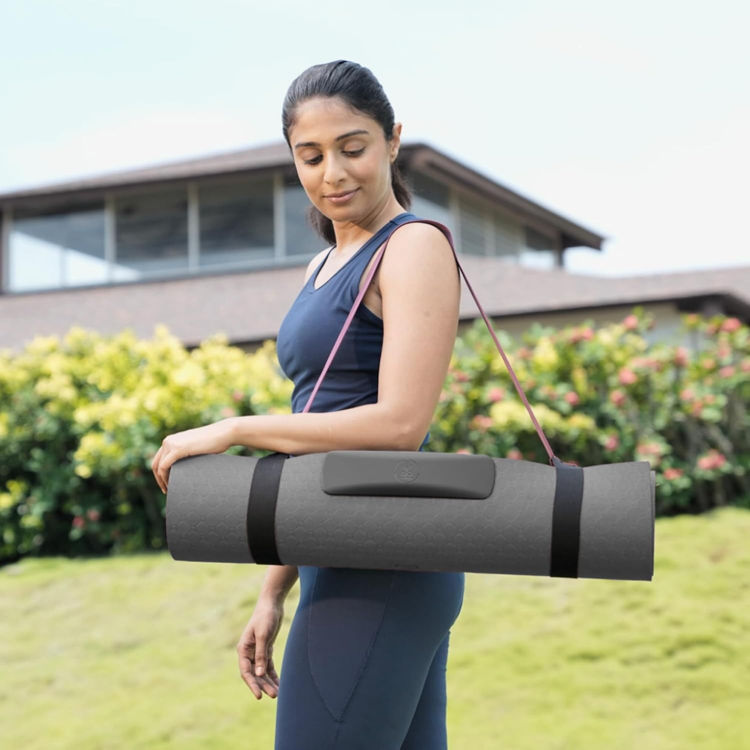 Picture of YogiFi Smart Mat Gen 3 - Premium (Dark Grey)