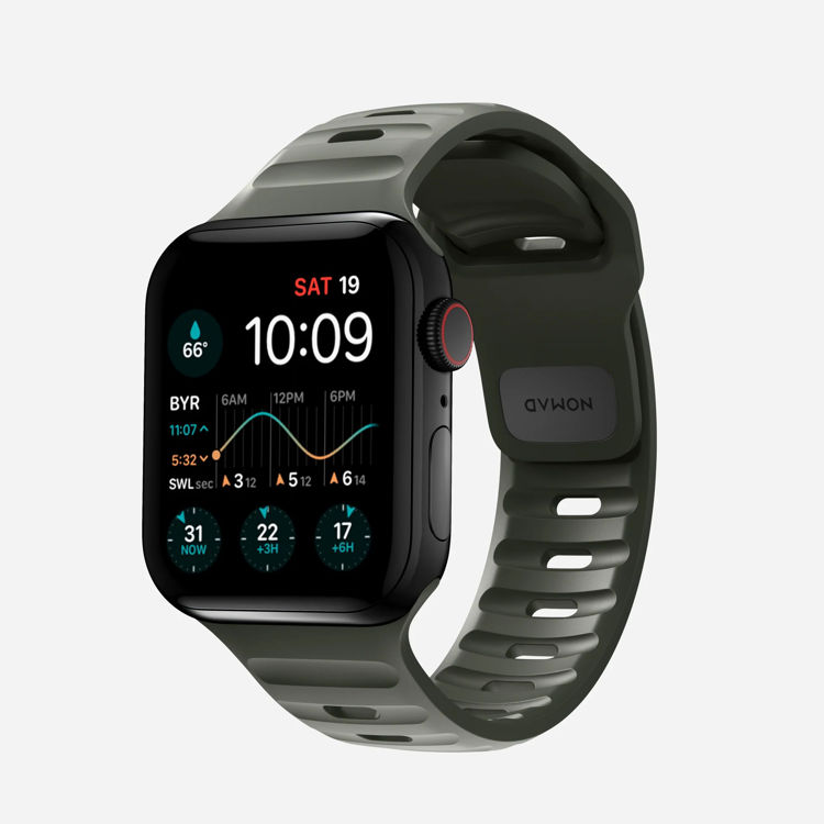 Picture of Nomad Sport Band - 41mm | Ash Green_NM01135685