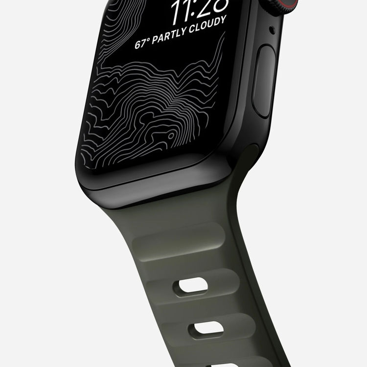 Picture of Nomad Sport Band - 41mm | Ash Green_NM01135685