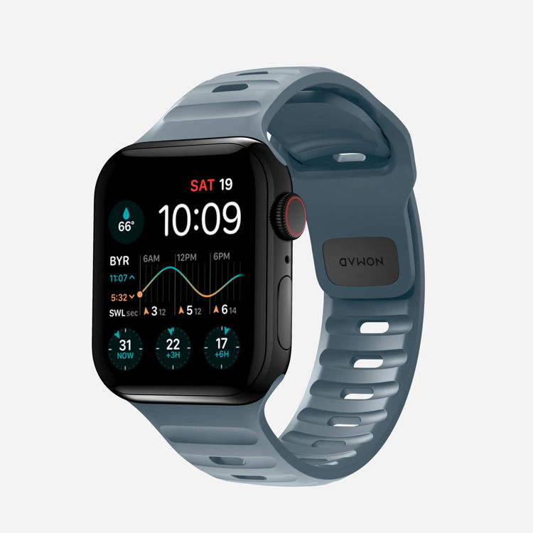 Picture of Nomad  Sport Band Waterproof Size 40mm / 41mm - Marine Blue
