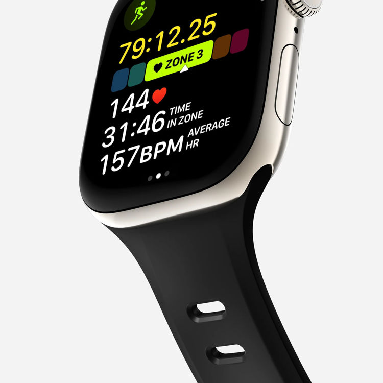 Picture of Nomad Tempo Band, black - AW 45mm / 46mm