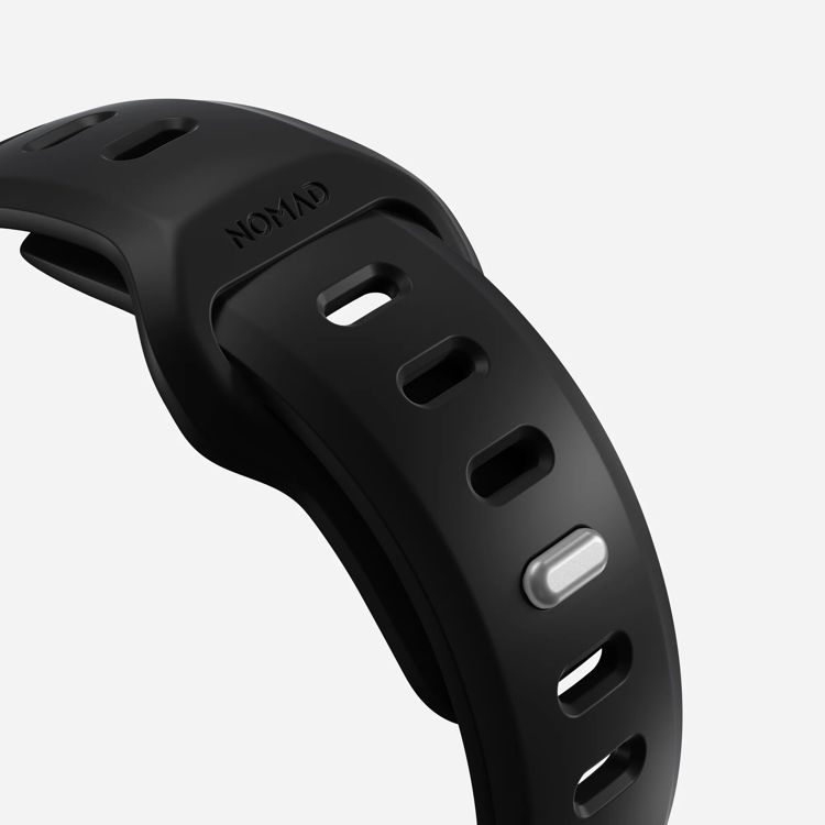 Picture of Nomad Tempo Band, black - AW 45mm / 46mm