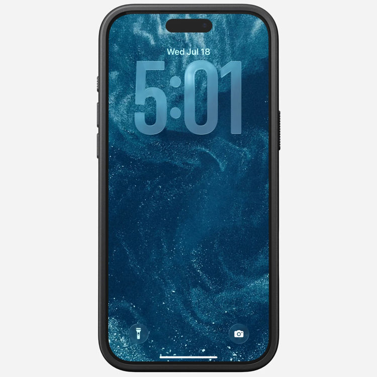 Picture of Nomad Modern Case iPh17 Pro Max | Vulcan Black