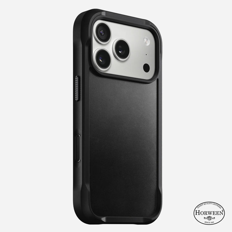 Picture of Nomad Rugged Case iPh17 Pro | Black