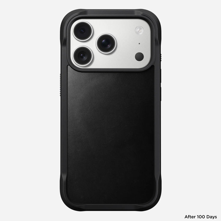 Picture of Nomad Rugged Case iPh17 Pro | Black