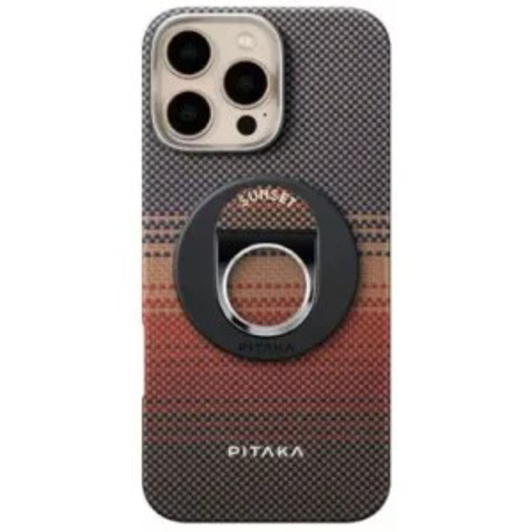 Picture of Pitaka Magsafe Phone Grip  – Sunset