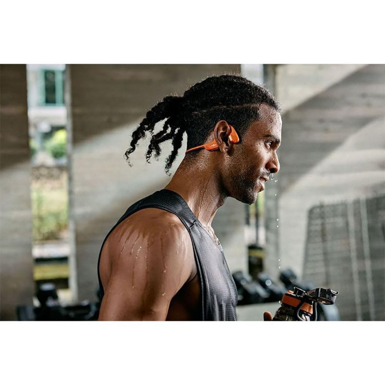 Picture of Shokz - OpenRun Pro 2 Mini Bone Conduction Sports Headphones - Orange