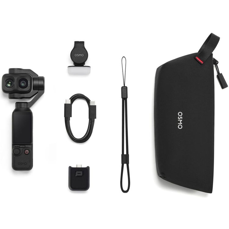 Picture of DJI OSMO POCKET 4P