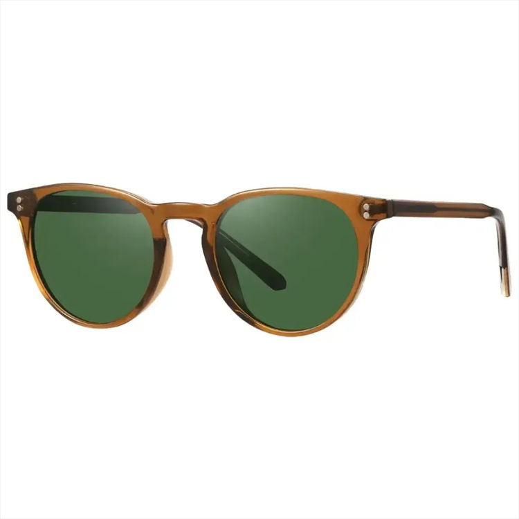 Picture of  Green Lion BELLAVIA Sunglasses - Brown 
