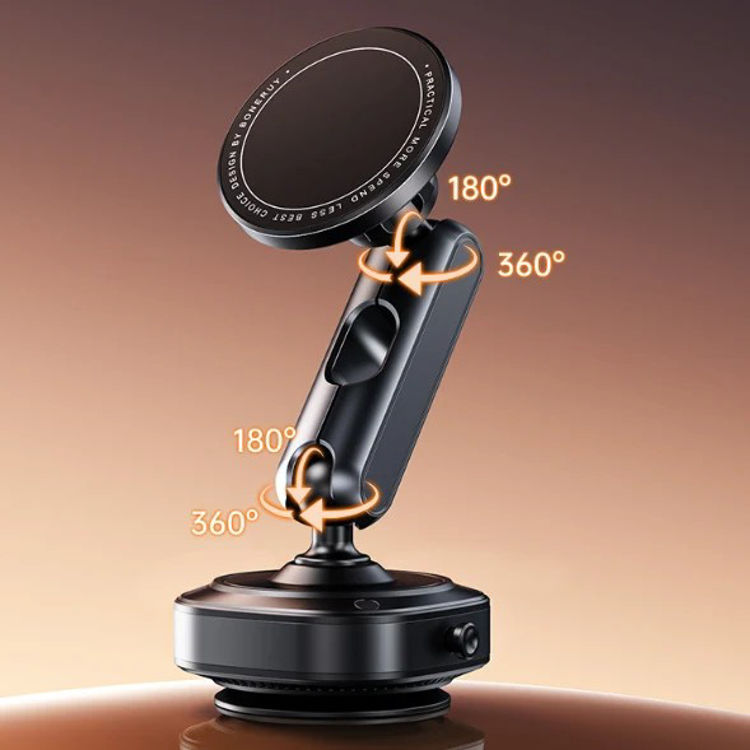 Picture of X75 Magnetic Multi-Scene Bracket Suction Cup Phone Holder