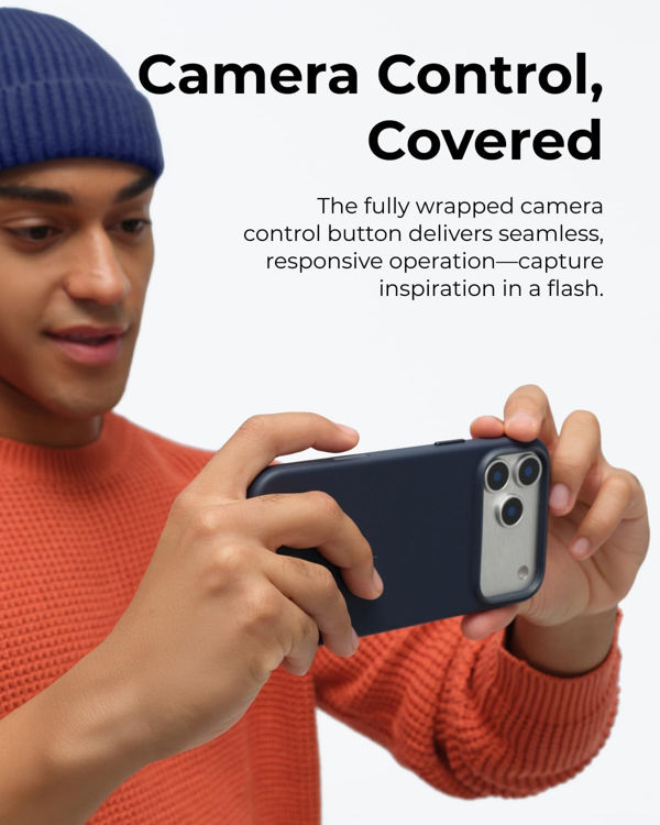 Picture of MOFT Snap Phone Case - iPhone18promax - Navy Blue_MD020-1-i18pm-NVBU
