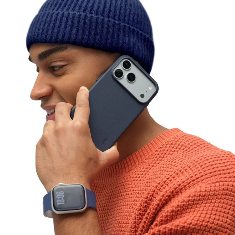 Picture of MOFT Snap Phone Case - iPhone18pro - Navy Blue_MD020-1-i18p-NVBU