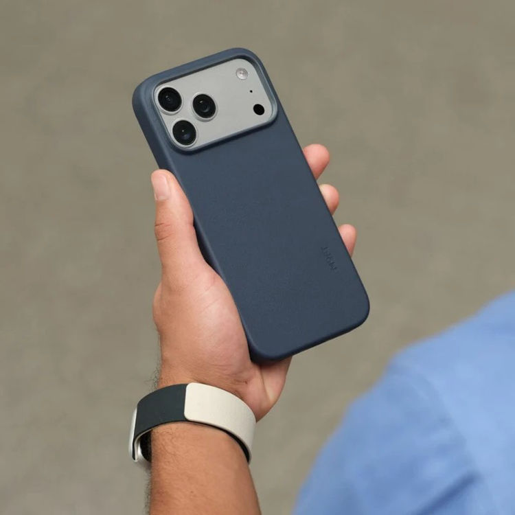 Picture of MOFT Snap Phone Case - iPhone18pro - Navy Blue_MD020-1-i18p-NVBU