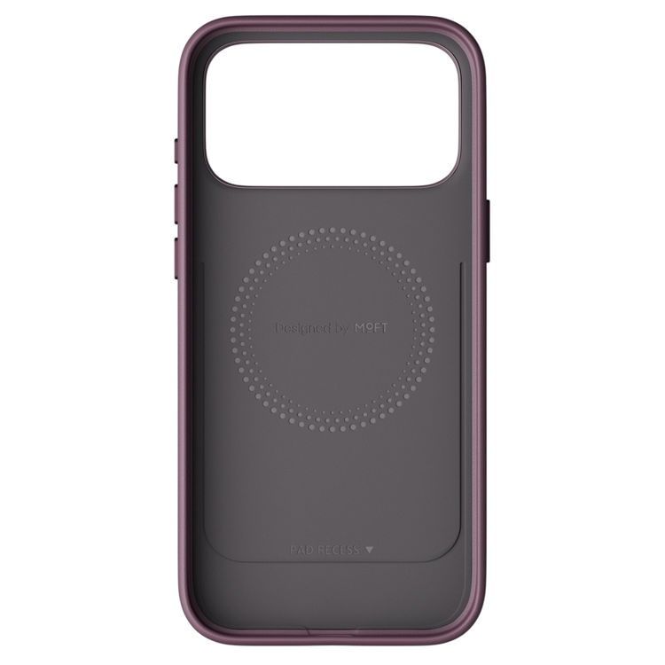 Picture of MOFT Snap Phone Case - iPhone18pro - Blackberry_MD020-1-i18p-BBPL
