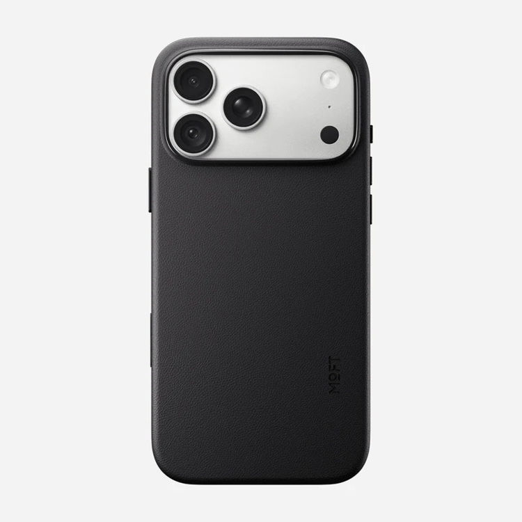Picture of MOFT Snap Phone Case - iPhone18pro - Jet Black_MD020-1-i18p-JTBK