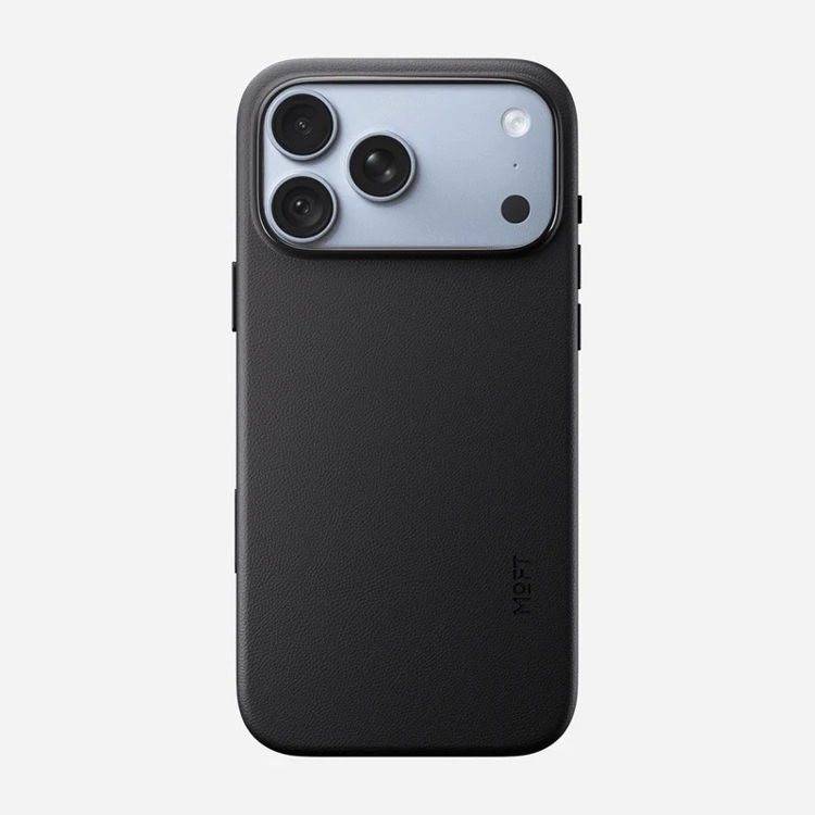 Picture of MOFT Snap Phone Case - iPhone18pro - Jet Black_MD020-1-i18p-JTBK