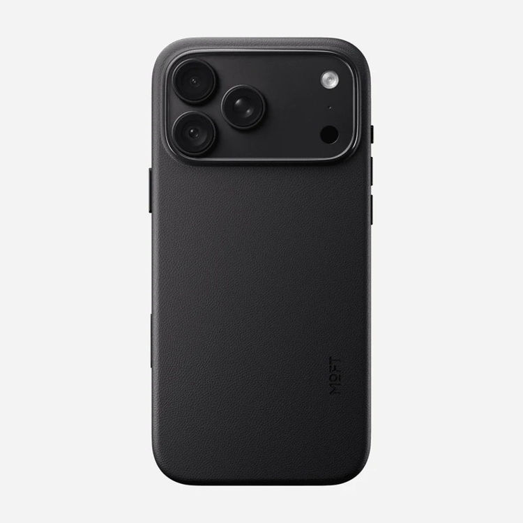 Picture of MOFT Snap Phone Case - iPhone18pro - Jet Black_MD020-1-i18p-JTBK