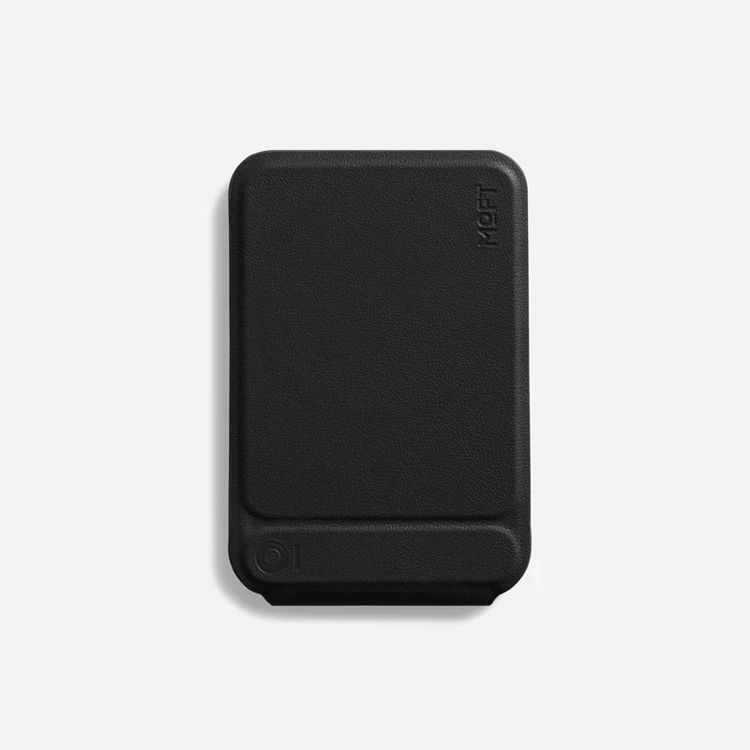 Picture of MOFT Snap Phone Tripod Stand & Wallet MOVAS™ (Jet Black)_MS027WA-1-ME-JTBK
