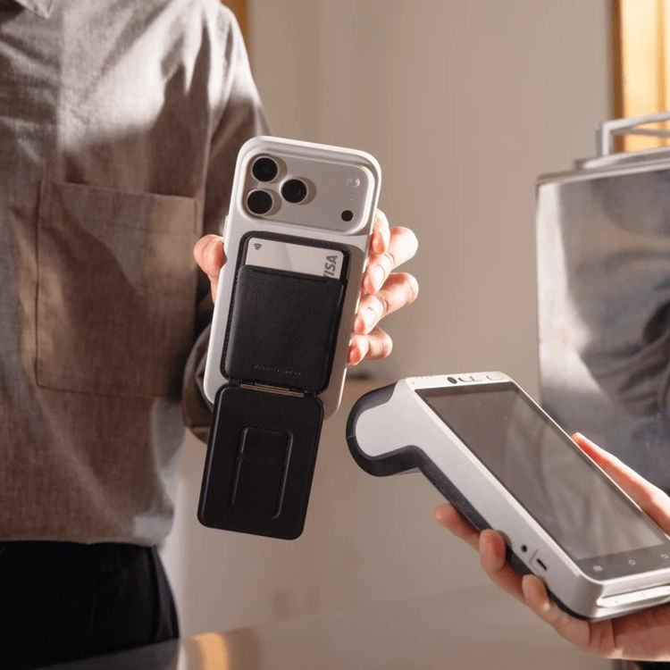 Picture of MOFT Snap Phone Tripod Stand & Wallet MOVAS™ (Jet Black)_MS027WA-1-ME-JTBK