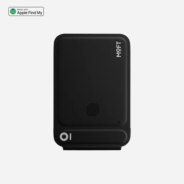 Picture of MOFT Snap Phone Tripod Stand & Wallet MOVAS™ (Jet Black)_MS027WA-1-ME-JTBK