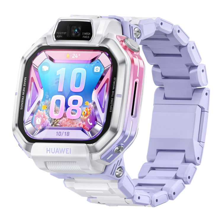 Picture of HUAWEI WATCH Kids X1 Pro Purple