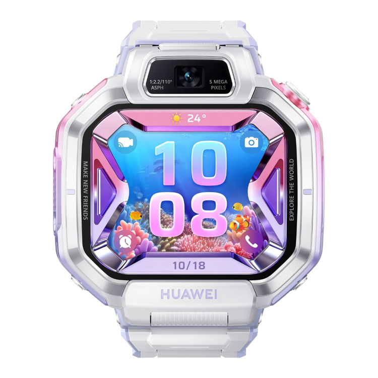 Picture of HUAWEI WATCH Kids X1 Pro Purple