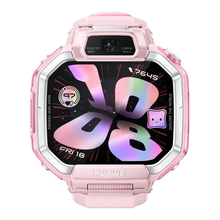 Picture of HUAWEI WATCH Kids X1 Pink