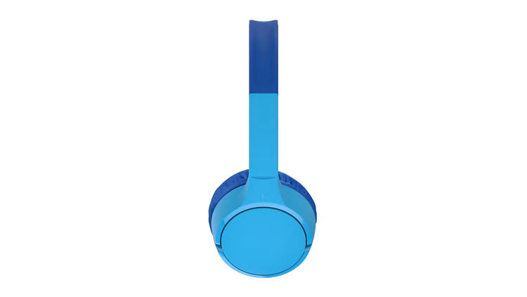 Picture of Belkin SoundForm Mini 2 Wireless Headphones for Kids - Blue